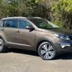 KIA SPORTAGE 2.0 LX 4X2 16V FLEX 4P AUTOMÁTICO KIA SPORTAGE 2.0 LX 4X2 16V FLEX 4P AUTOMÁTICO