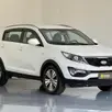KIA SPORTAGE 2.0 LX 4X2 16V FLEX 4P MANUAL KIA SPORTAGE 2.0 LX 4X2 16V FLEX 4P MANUAL