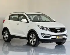 KIA SPORTAGE 2.0 LX 4X2 16V FLEX 4P MANUAL KIA SPORTAGE 2.0 LX 4X2 16V FLEX 4P MANUAL