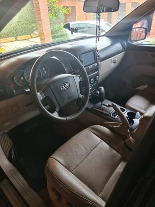 KIA SORENTO 2.5 EX 4X4 16V DIESEL 4P AUTOMÁTICO