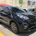 KIA SPORTAGE 2.0 LX 4X2 16V FLEX 4P AUTOMÁTICO KIA SPORTAGE 2.0 LX 4X2 16V FLEX 4P AUTOMÁTICO