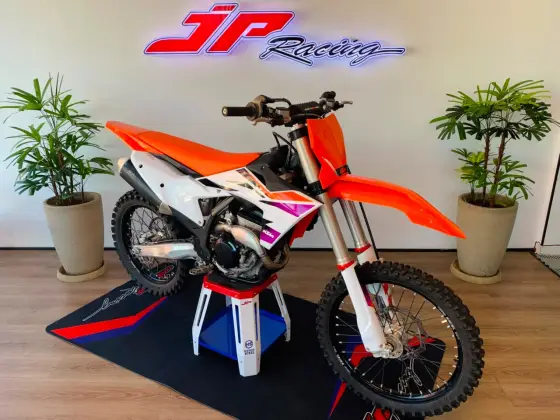 KTM 250 SX-F KTM 250 SX-F