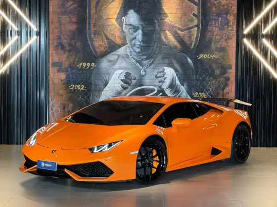 LAMBORGHINI HURACÁN 5.2 V10 GASOLINA LP 610-4 LDF LAMBORGHINI HURACÁN 5.2 V10 GASOLINA LP 610-4 LDF