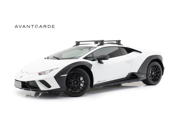 LAMBORGHINI HURACÁN 5.2 V10 GASOLINA LP 610 STERRATO LDF