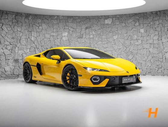 LAMBORGHINI TEMERARIO 4.0 V8 TURBO PHEV AUTOMÁTICO