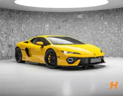 LAMBORGHINI TEMERARIO 4.0 V8 TURBO PHEV AUTOMÁTICO LAMBORGHINI TEMERARIO 4.0 V8 TURBO PHEV AUTOMÁTICO