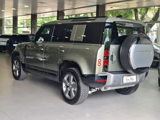 LAND ROVER-DEFENDER-2.0 P300 GASOLINA 110 HSE AWD AUTOMÁTICO LAND ROVER-DEFENDER-2021