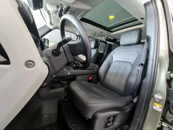 LAND ROVER-DEFENDER-2.0 P300 GASOLINA 110 HSE AWD AUTOMÁTICO LAND ROVER-DEFENDER-2021