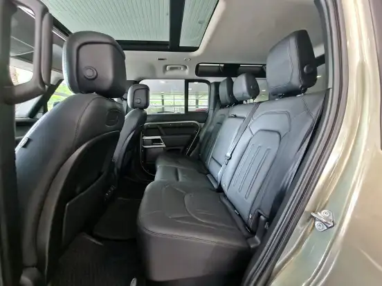 LAND ROVER-DEFENDER-2.0 P300 GASOLINA 110 HSE AWD AUTOMÁTICO LAND ROVER-DEFENDER-2021