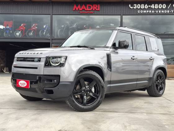 LAND ROVER DEFENDER 2.0 P300 GASOLINA 110 SE AWD AUTOMÁTICO
