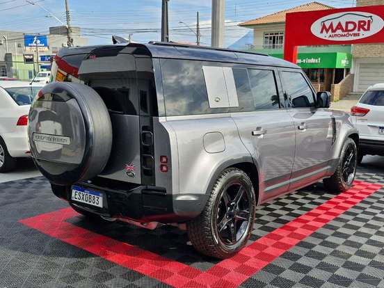 LAND ROVER-DEFENDER-2.0 P300 GASOLINA 110 SE AWD AUTOMÁTICO LAND ROVER-DEFENDER-2020