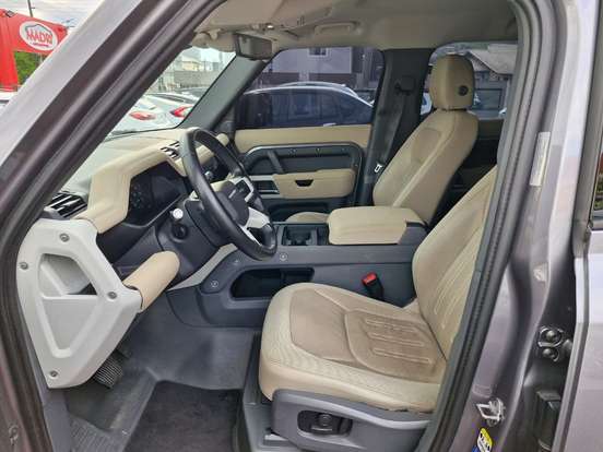LAND ROVER-DEFENDER-2.0 P300 GASOLINA 110 SE AWD AUTOMÁTICO LAND ROVER-DEFENDER-2020