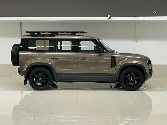 LAND ROVER-DEFENDER-2.0 P300 GASOLINA 110 SE AWD AUTOMÁTICO LAND ROVER-DEFENDER-2021