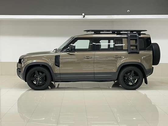 LAND ROVER-DEFENDER-2.0 P300 GASOLINA 110 SE AWD AUTOMÁTICO LAND ROVER-DEFENDER-2021