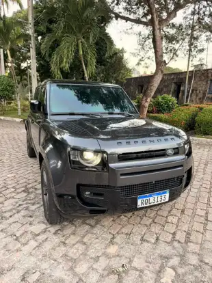 LAND ROVER-DEFENDER-3.0 D300 TURBO DIESEL MHEV 110 X-DYNAMIC HSE AWD AUTOMÁTICO LAND ROVER-DEFENDER-2024