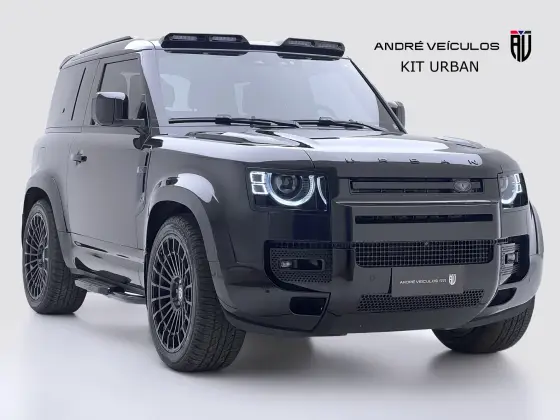 LAND ROVER DEFENDER 3.0 D300 TURBO DIESEL MHEV 90 HSE AWD AUTOMÁTICO