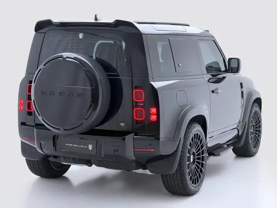 LAND ROVER-DEFENDER-3.0 D300 TURBO DIESEL MHEV 90 HSE AWD AUTOMÁTICO LAND ROVER-DEFENDER-2022