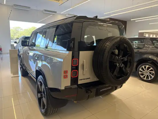 LAND ROVER-DEFENDER-3.0 D350 TURBO DIESEL MHEV 110 X-DYNAMIC HSE AWD AUTOMÁTICO LAND ROVER-DEFENDER-2025