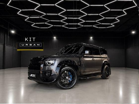 LAND ROVER DEFENDER 3.0 D300 TURBO DIESEL MHEV 110 X-DYNAMIC HSE AWD AUTOMÁTICO