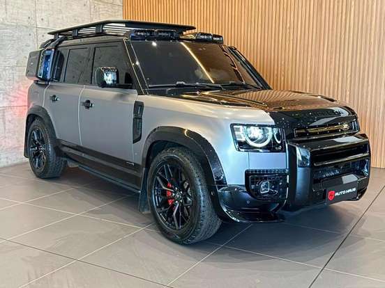 LAND ROVER-DEFENDER-3.0 D300 TURBO DIESEL MHEV 110 X-DYNAMIC HSE AWD AUTOMÁTICO LAND ROVER-DEFENDER-2024