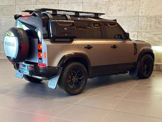 LAND ROVER-DEFENDER-3.0 D300 TURBO DIESEL MHEV 110 X-DYNAMIC HSE AWD AUTOMÁTICO LAND ROVER-DEFENDER-2024