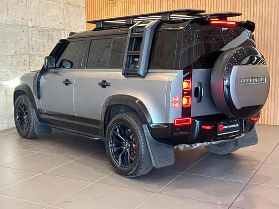 LAND ROVER-DEFENDER-3.0 D300 TURBO DIESEL MHEV 110 X-DYNAMIC HSE AWD AUTOMÁTICO LAND ROVER-DEFENDER-2024