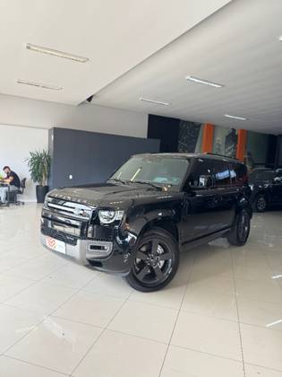LAND ROVER DEFENDER 3.0 D300 TURBO DIESEL MHEV 110 X-DYNAMIC HSE AWD AUTOMÁTICO