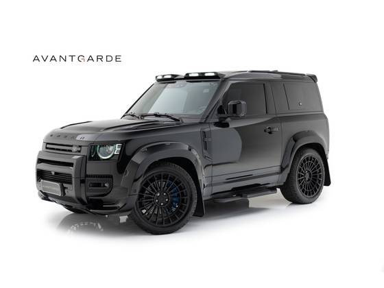 LAND ROVER DEFENDER 3.0 D300 TURBO DIESEL MHEV 90 HSE AWD AUTOMÁTICO