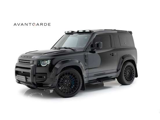 LAND ROVER-DEFENDER-3.0 D300 TURBO DIESEL MHEV 90 HSE AWD AUTOMÁTICO LAND ROVER-DEFENDER-2023
