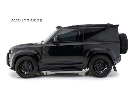 LAND ROVER-DEFENDER-3.0 D300 TURBO DIESEL MHEV 90 HSE AWD AUTOMÁTICO LAND ROVER-DEFENDER-2023