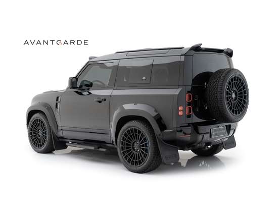 LAND ROVER-DEFENDER-3.0 D300 TURBO DIESEL MHEV 90 HSE AWD AUTOMÁTICO LAND ROVER-DEFENDER-2023