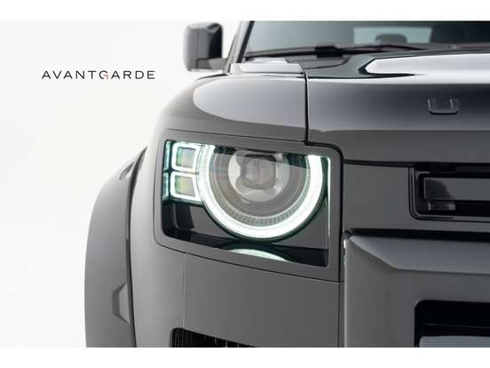 LAND ROVER-DEFENDER-3.0 D300 TURBO DIESEL MHEV 90 HSE AWD AUTOMÁTICO LAND ROVER-DEFENDER-2023