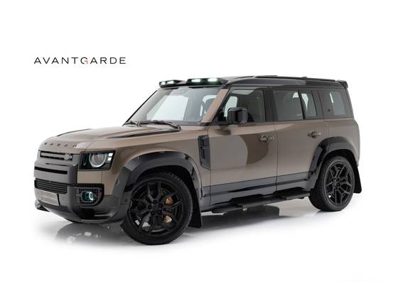 LAND ROVER DEFENDER 3.0 D350 TURBO DIESEL MHEV 110 X-DYNAMIC HSE AWD AUTOMÁTICO