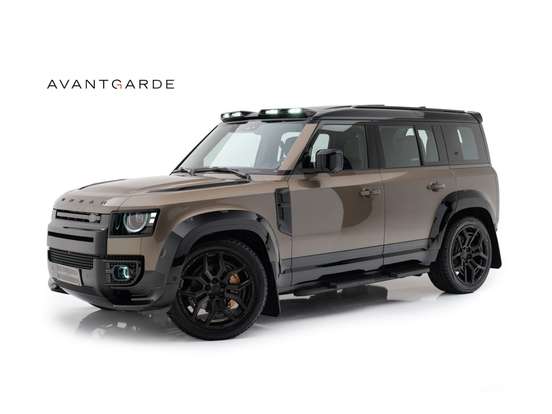 LAND ROVER-DEFENDER-3.0 D350 TURBO DIESEL MHEV 110 X-DYNAMIC HSE AWD AUTOMÁTICO LAND ROVER-DEFENDER-2026