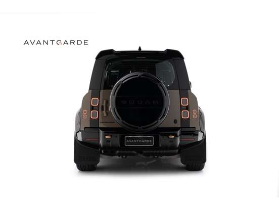 LAND ROVER-DEFENDER-3.0 D350 TURBO DIESEL MHEV 110 X-DYNAMIC HSE AWD AUTOMÁTICO LAND ROVER-DEFENDER-2026