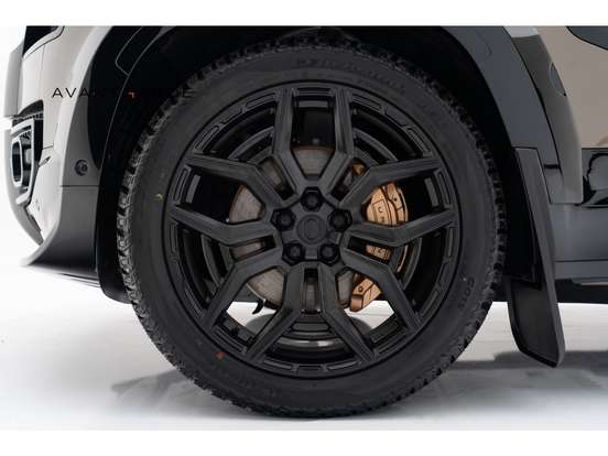 LAND ROVER-DEFENDER-3.0 D350 TURBO DIESEL MHEV 110 X-DYNAMIC HSE AWD AUTOMÁTICO LAND ROVER-DEFENDER-2026