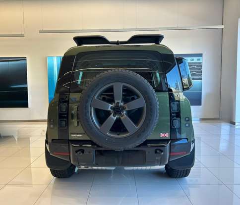 LAND ROVER-DEFENDER-3.0 D350 TURBO DIESEL MHEV 110 X-DYNAMIC HSE AWD AUTOMÁTICO LAND ROVER-DEFENDER-2026