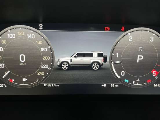 LAND ROVER-DEFENDER-3.0 D350 TURBO DIESEL MHEV 110 X-DYNAMIC HSE AWD AUTOMÁTICO LAND ROVER-DEFENDER-2024