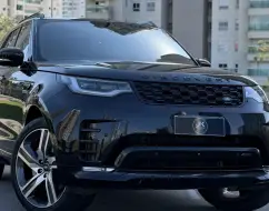 LAND ROVER DISCOVERY 3.0 D300 TURBO DIESEL MHEV R-DYNAMIC HSE AUTOMÁTICO LAND ROVER DISCOVERY 3.0 D300 TURBO DIESEL MHEV R-DYNAMIC HSE AUTOMÁTICO