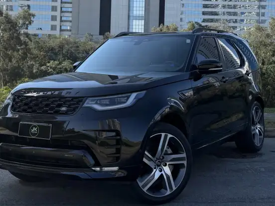 LAND ROVER-DISCOVERY-3.0 D300 TURBO DIESEL MHEV R-DYNAMIC HSE AUTOMÁTICO LAND ROVER-DISCOVERY-2023