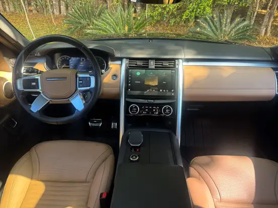 LAND ROVER-DISCOVERY-3.0 D300 TURBO DIESEL MHEV R-DYNAMIC HSE AUTOMÁTICO LAND ROVER-DISCOVERY-2023