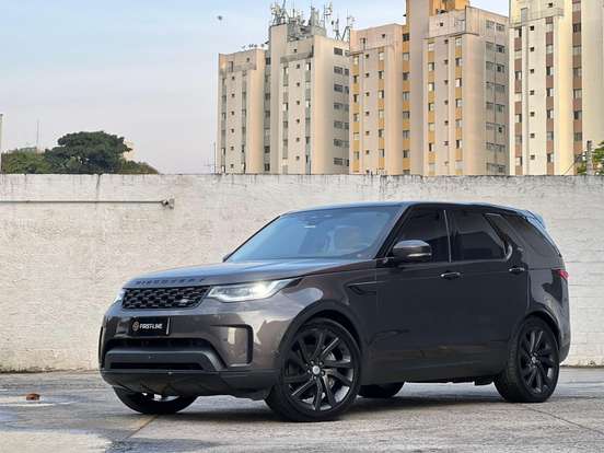 LAND ROVER-DISCOVERY-3.0 D300 TURBO DIESEL HSE AUTOMÁTICO LAND ROVER-DISCOVERY-2021