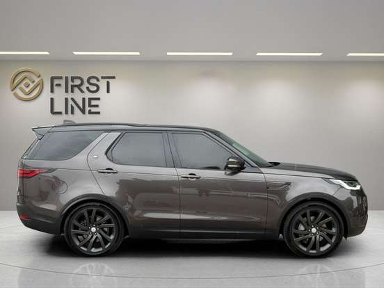LAND ROVER-DISCOVERY-3.0 D300 TURBO DIESEL HSE AUTOMÁTICO LAND ROVER-DISCOVERY-2021