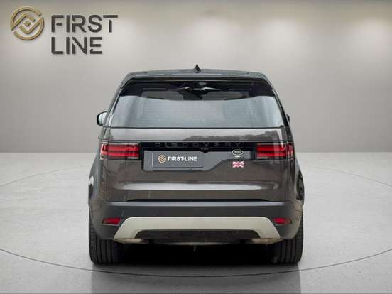 LAND ROVER-DISCOVERY-3.0 D300 TURBO DIESEL HSE AUTOMÁTICO LAND ROVER-DISCOVERY-2021