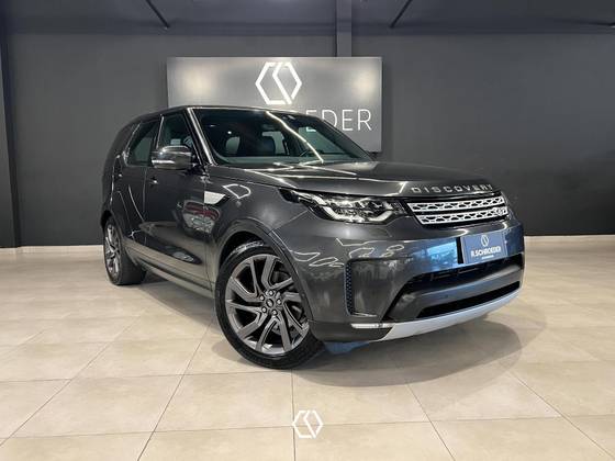 LAND ROVER DISCOVERY 3.0 V6 TD6 DIESEL HSE 4WD AUTOMÁTICO