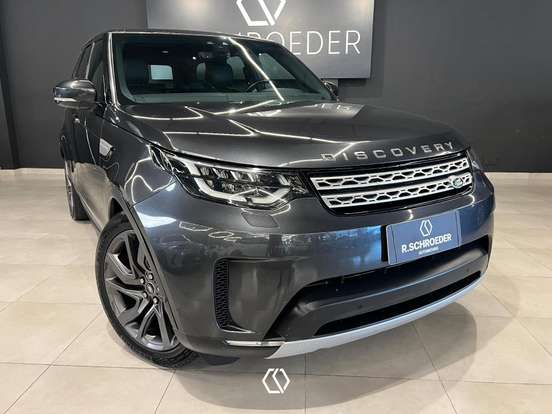 LAND ROVER-DISCOVERY-3.0 V6 TD6 DIESEL HSE 4WD AUTOMÁTICO LAND ROVER-DISCOVERY-2019