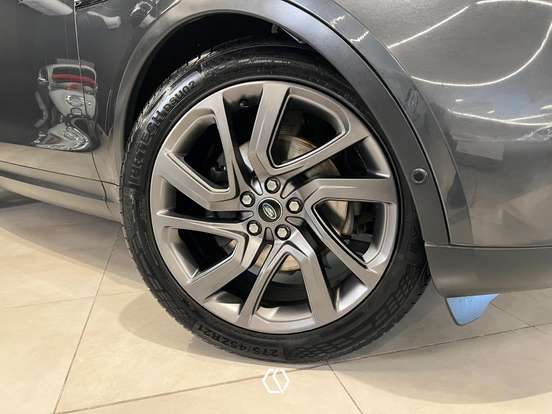 LAND ROVER-DISCOVERY-3.0 V6 TD6 DIESEL HSE 4WD AUTOMÁTICO LAND ROVER-DISCOVERY-2019