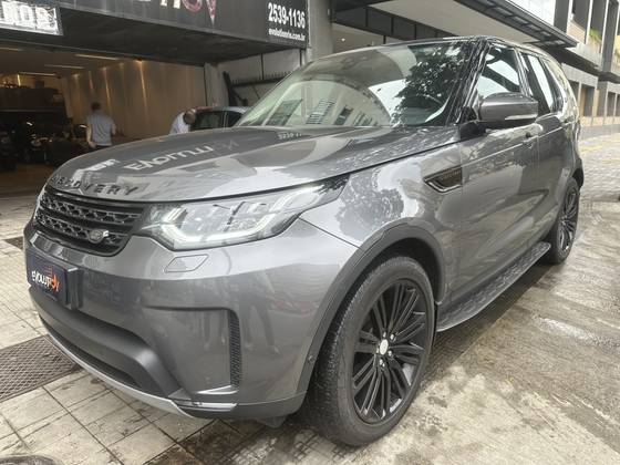 LAND ROVER DISCOVERY 3.0 V6 TD6 DIESEL HSE LUXURY 4WD AUTOMÁTICO