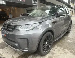 LAND ROVER DISCOVERY 3.0 V6 TD6 DIESEL HSE LUXURY 4WD AUTOMÁTICO LAND ROVER DISCOVERY 3.0 V6 TD6 DIESEL HSE LUXURY 4WD AUTOMÁTICO