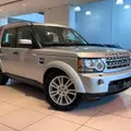 LAND ROVER DISCOVERY 4 3.0 SE 4X4 V6 24V BI-TURBO DIESEL 4P AUTOMÁTICO LAND ROVER DISCOVERY 4 3.0 SE 4X4 V6 24V BI-TURBO DIESEL 4P AUTOMÁTICO